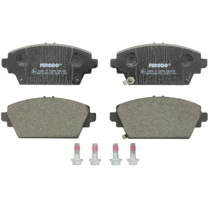 Remblokset FERODO FDB1439, voor
