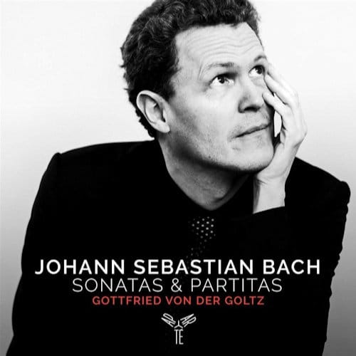 Gottfried Von Der Goltz - J.S. Bach: Sonatas And Partitas (2 CD)