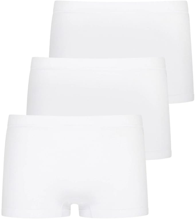 Jockey Slip Seamfree Boy Short 3P Set van 3
