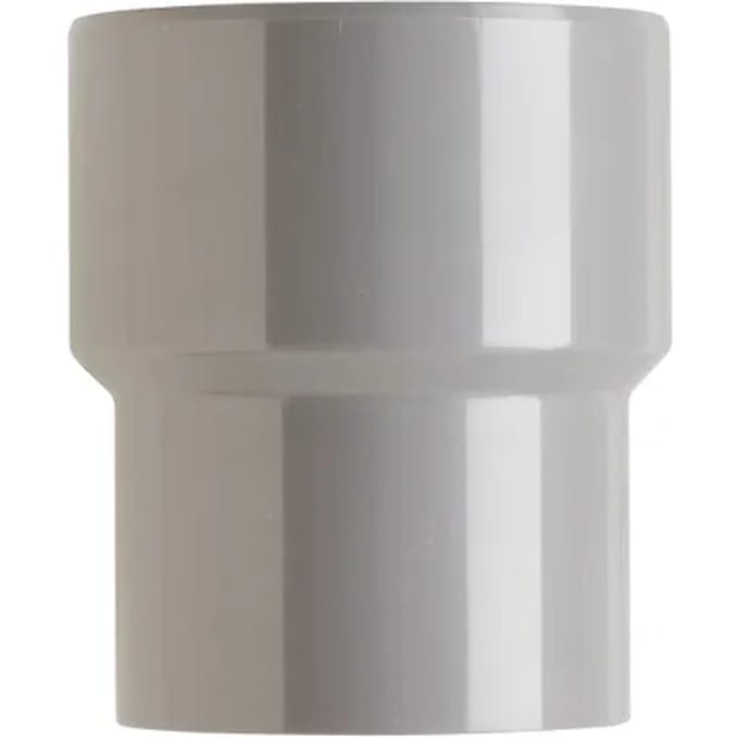 Afvoer pvc lijm - Reparatiemof - 75mm