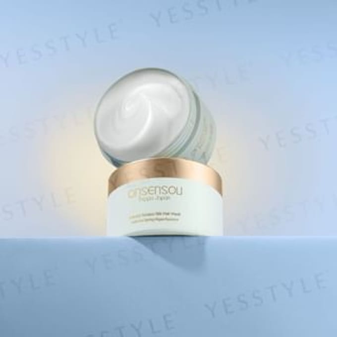 ONSENSOU - Luxury Golden Silk Hair Mask 180g