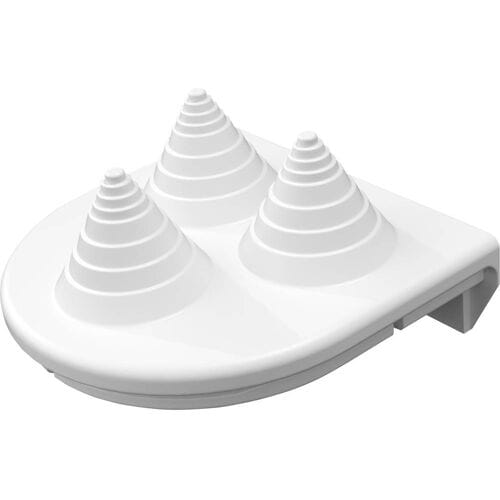 Rittal 4317.000 Kabeldoorvoering Polypropyleen Bont 25 stuk(s)