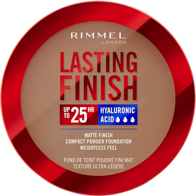 Rimmel Lasting Finish 25H Compact Powder SPF 20 012 Cinnamon 7 g