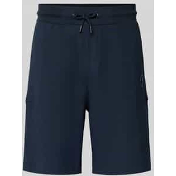 Short met steekzakken model 'Joseignacio'