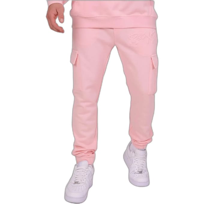 Cargo joggingsbroek Project X Paris Logo embossage relief
