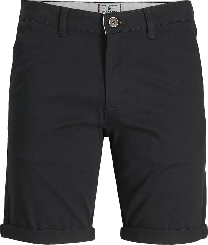 JACK&JONES PLUS - JPSTDAVE JJCHINO SHORTS SN AKM PLS - Heren - Bermuda shorts