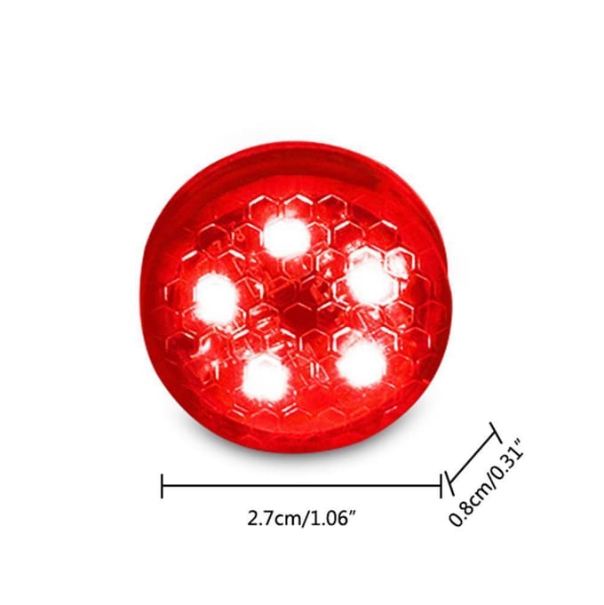 Draadloze auto-logo deurdecoratie Licht Ghost Shadow LED-welkomstlaserprojector 2 pcs
