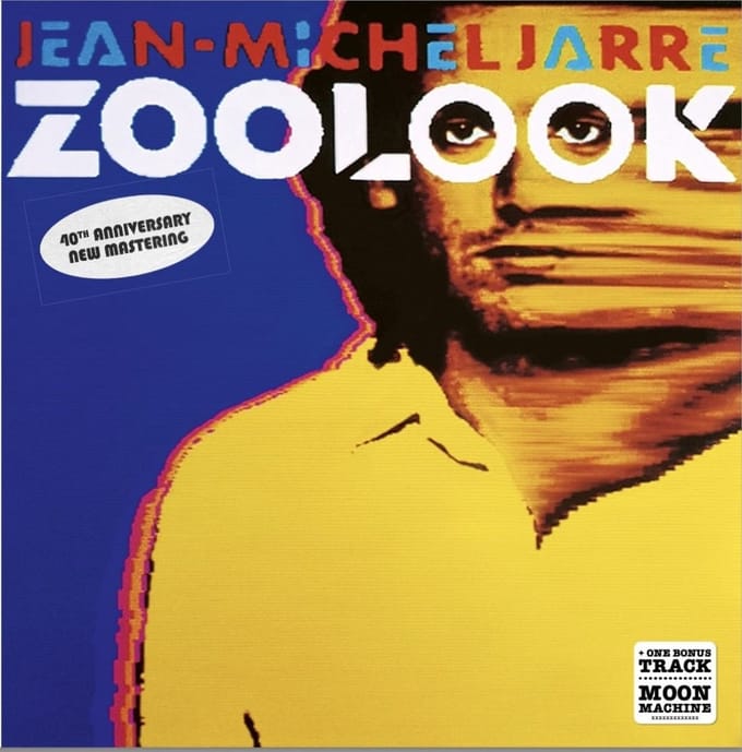 Zoolook (40th Anniversary) - Jean-miche Jarre