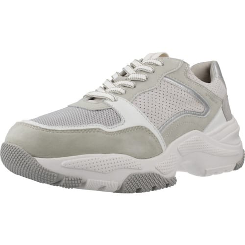 Lage Sneakers Stonefly Futura 22 Goat Suede Tex