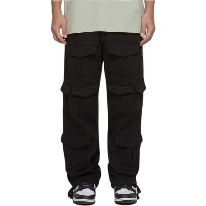 Cargo broek met meerdere zakken MJ Gonzales