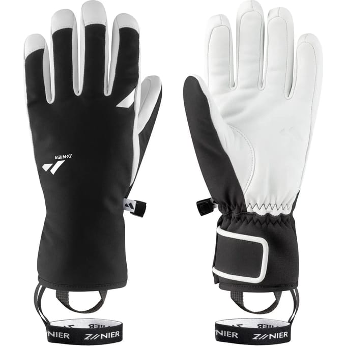 Dames skihandschoenen Zanier Classy,GTX