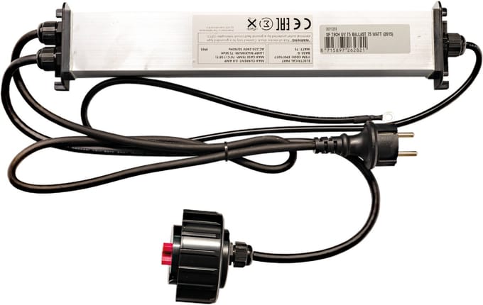 Tech Uv Trafo T5 75w -2015