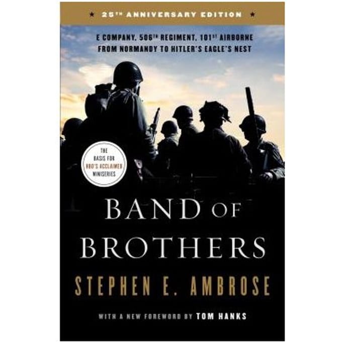Band Of Brothers - Stephen E. Ambrose
