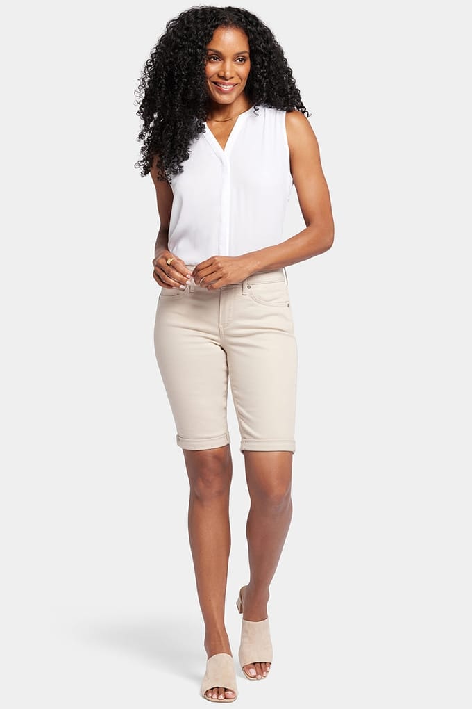 Briella Denim Shorts