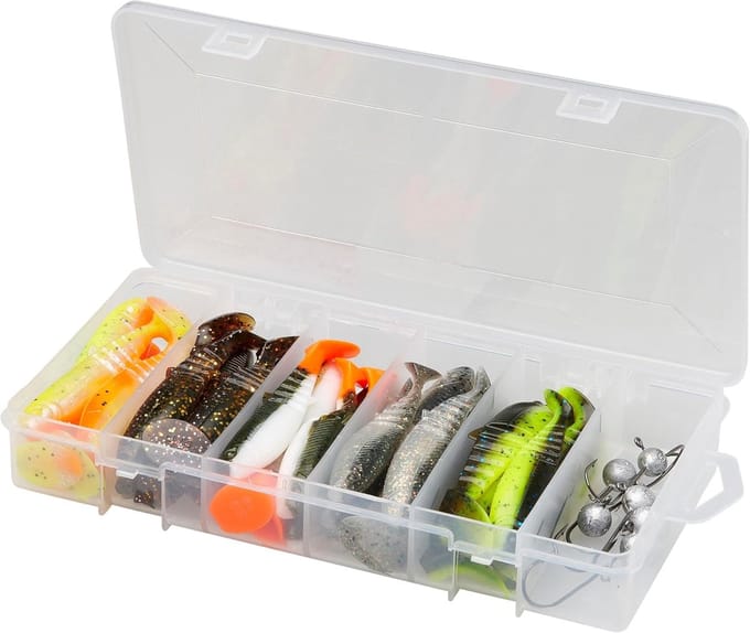 Kunstaas Roofvis – Crankbait – Roofvis Lure - vistool
