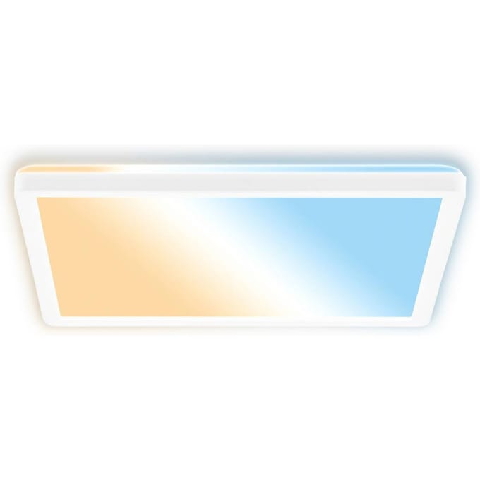 BRILONER Tava A – LED Plafondlamp – dimbaar – CCT – EEK A lichtbron* - 29.3cm