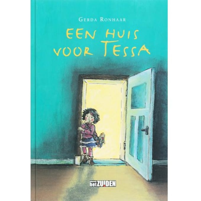 Een Huis Voor Tessa - G. Ronhaar