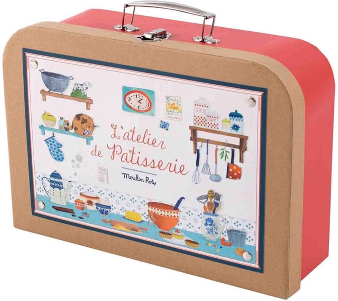 Moulin Roty Patisseriekoffer