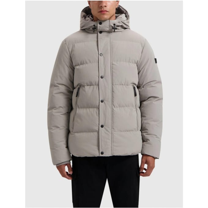 Pure Path Jas regular fit jackets padded 24030404 05