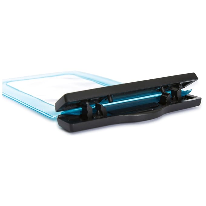 Trespass Waterdicht telefoonhoesje voor zwembadfeest (Aqua)