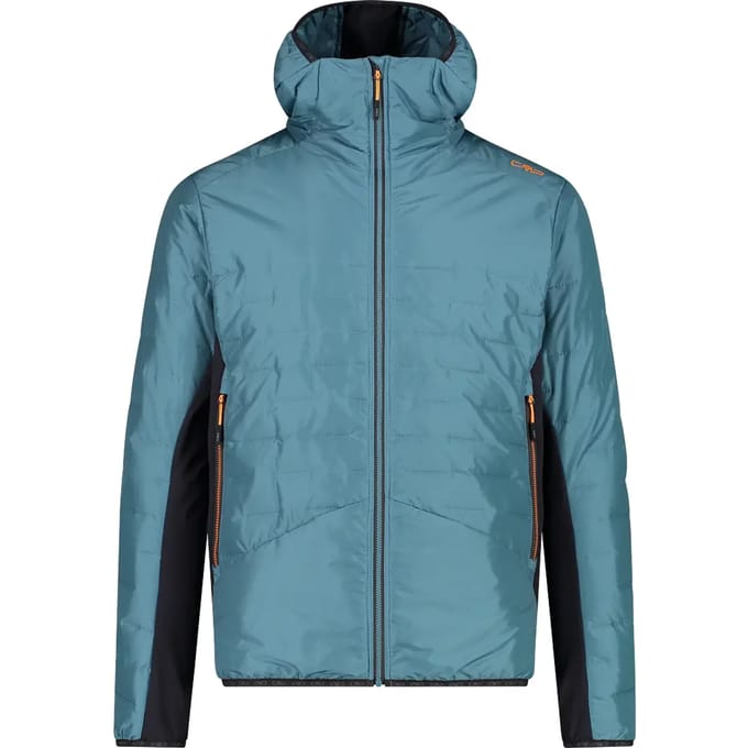Hooded jacket CMP