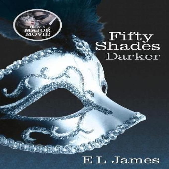 Cinquante Nuances Plus Sombres par E L James Livre de Poche 9780099579922