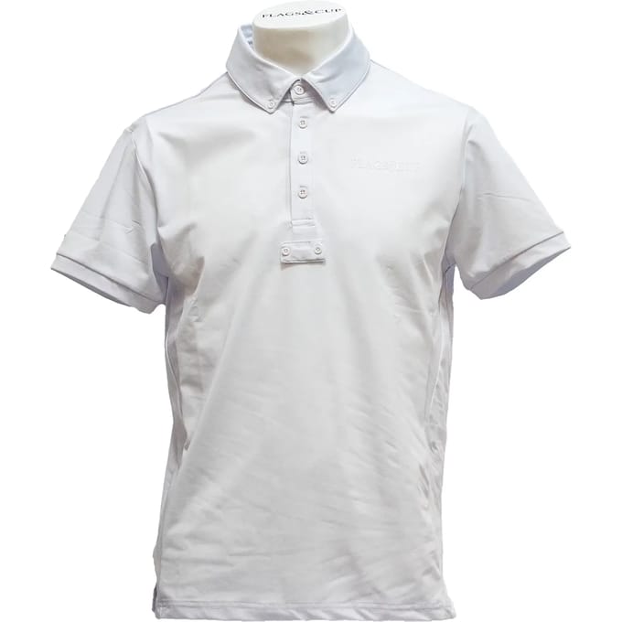 Poloshirt voor kinderen Flags&Cup San Remo