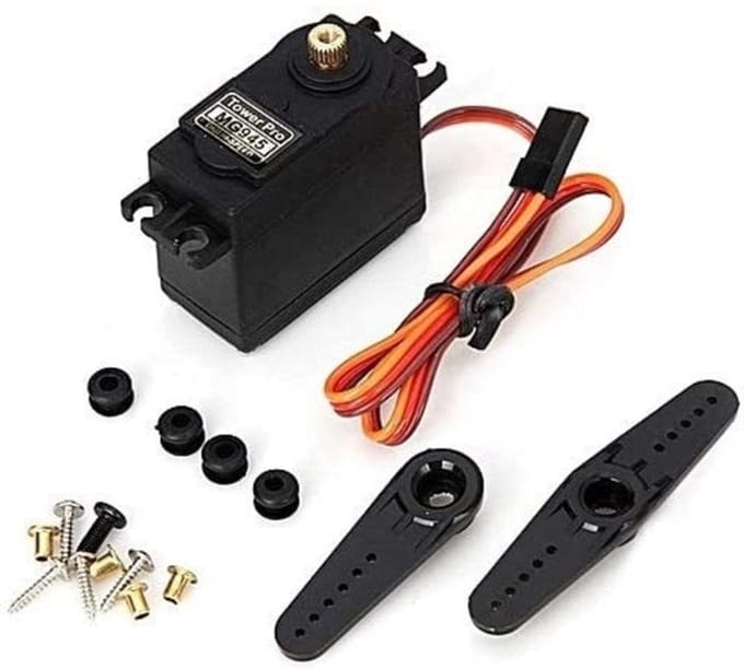 OTRONIC® Servo MG945 360 graden