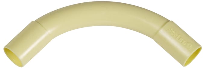 Pipelife Polivolt Bocht installatiepijp - 1196900864 [5 stuks]
