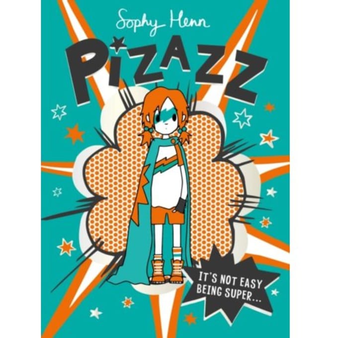 Pizazz - Pizazz - Sophy Henn