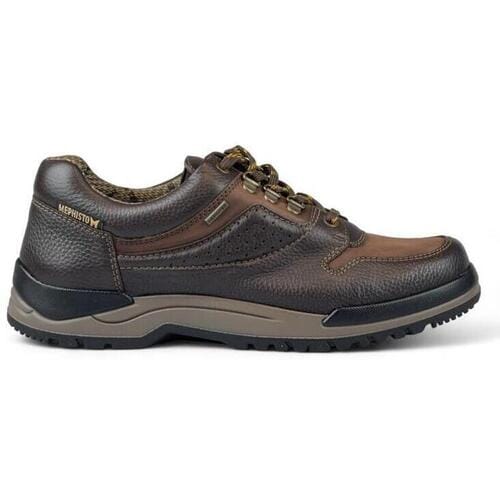 Mephisto Curt MT - heren veterschoen - Bruin - maat 40 (EU) 6.5 (UK)