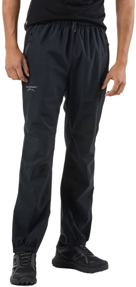 Swedemount Abisko Shell broek – waterdichte herenbroek – Maat L