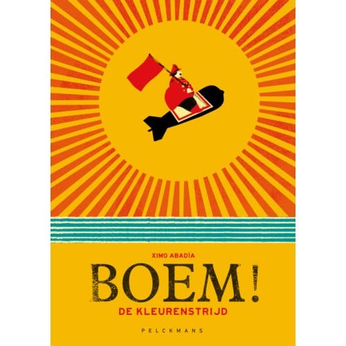 Boem! - Ximo Abadía