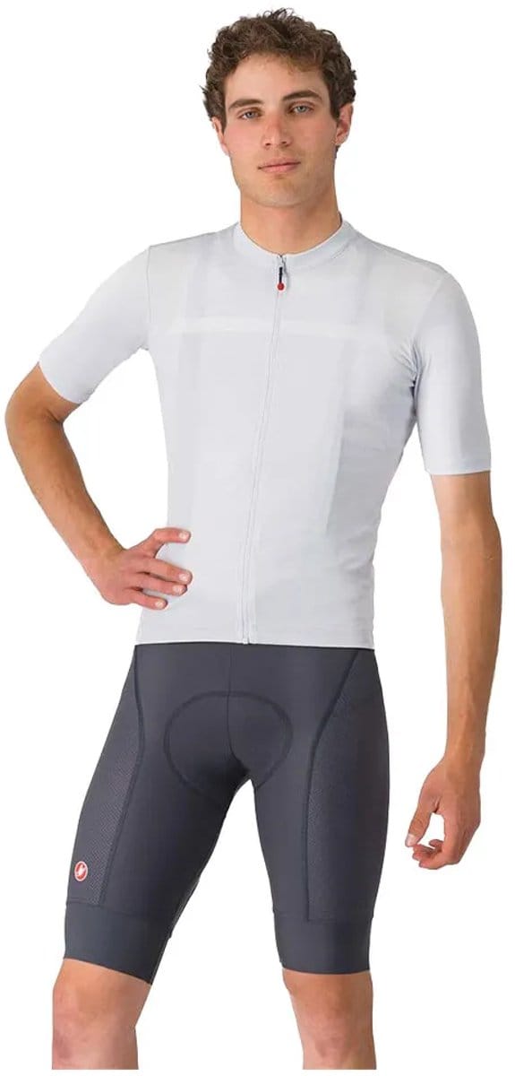 Castelli Competizione 2 Fietsbroek Grijs 2XL Man