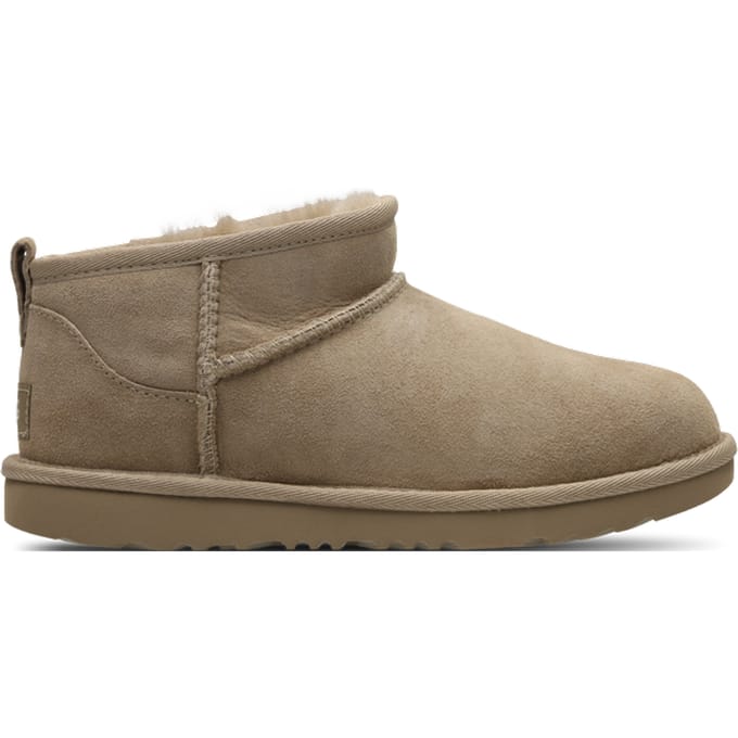 UGG Classic Kindersneakers - Beige - Maat 38 - Suède