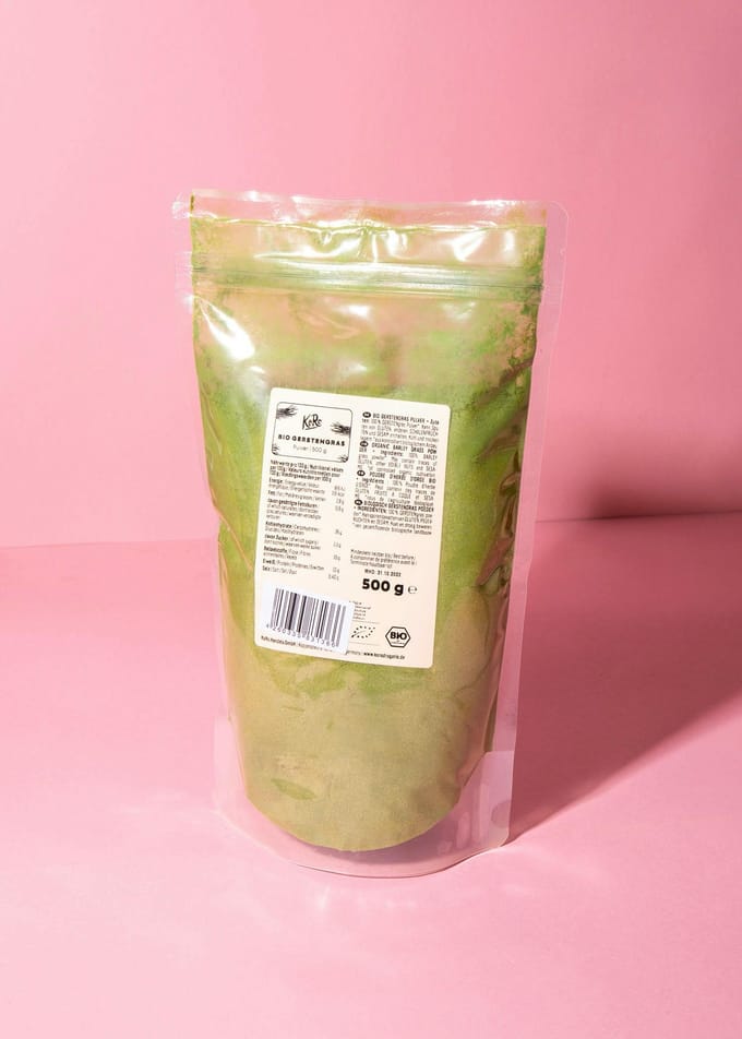 KoRo | Bio gerstegraspoeder 500 g