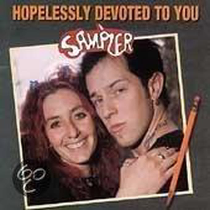 Hopelessly Devoted To You - Various