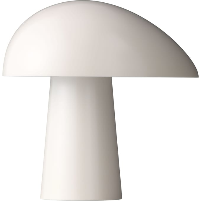 Fritz Hansen Night Owl Tafellamp, Gerookt Wit