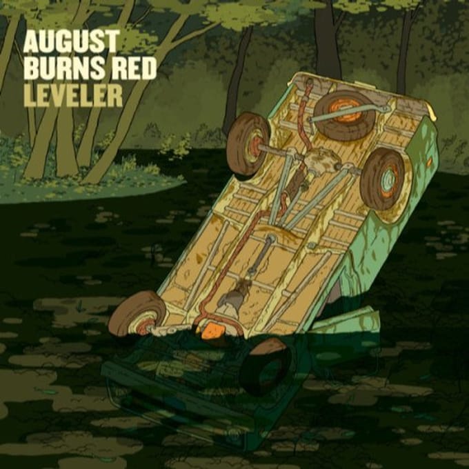 Leveler - August Burns Red