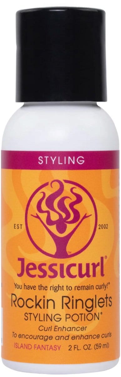 Jessicurl Rockin' Ringlets Styling Potion Travel Size -Island Fantasy