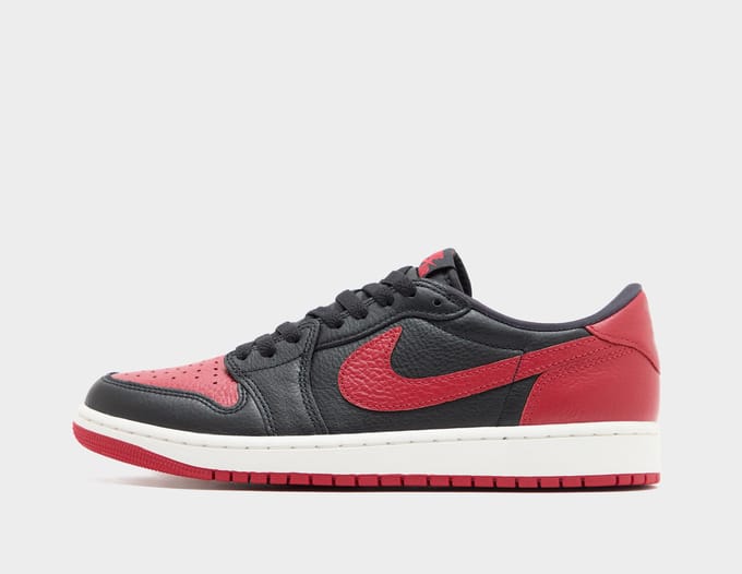 Lage Sneakers Nike 1 Retro Low OG Banned