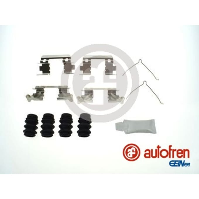 Toebehorenset, schijfremblok AUTOFREN SEINSA D42922A