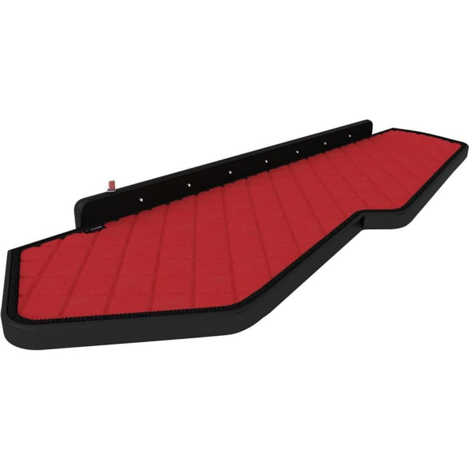 Bbinnenlegplank cabine F-CORE FT09 RED