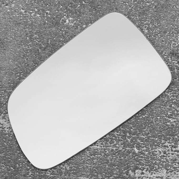 Spiegelglas Links Passagierszijde Vervanging Geschikt voor HOLDEN ASTRA TS 1998?2005 white