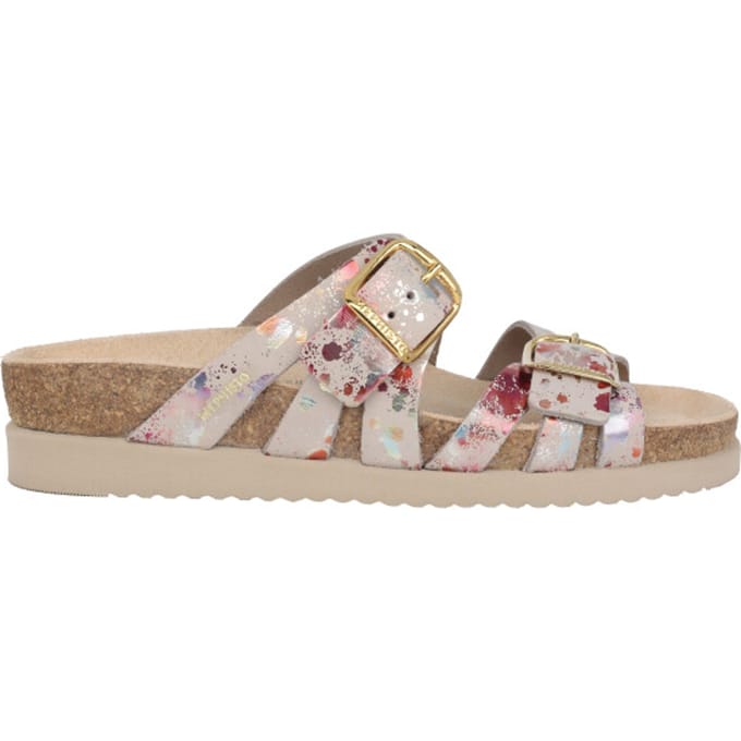 Mephisto Helisa - dames sandaal - Beige - maat 35 (EU) 2.5 (UK)