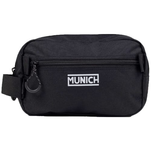 MUNICH GYM SPORTS RECYCLED Zwart N/A EU