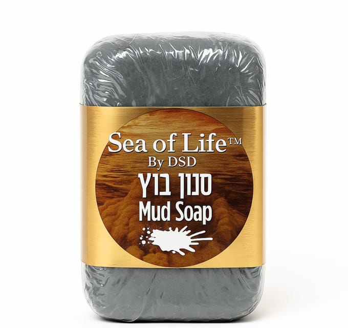Sea of Life – Modder zeep tegen Acne