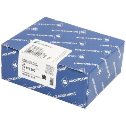Drijfstanglager KOLBENSCHMIDT 79535600