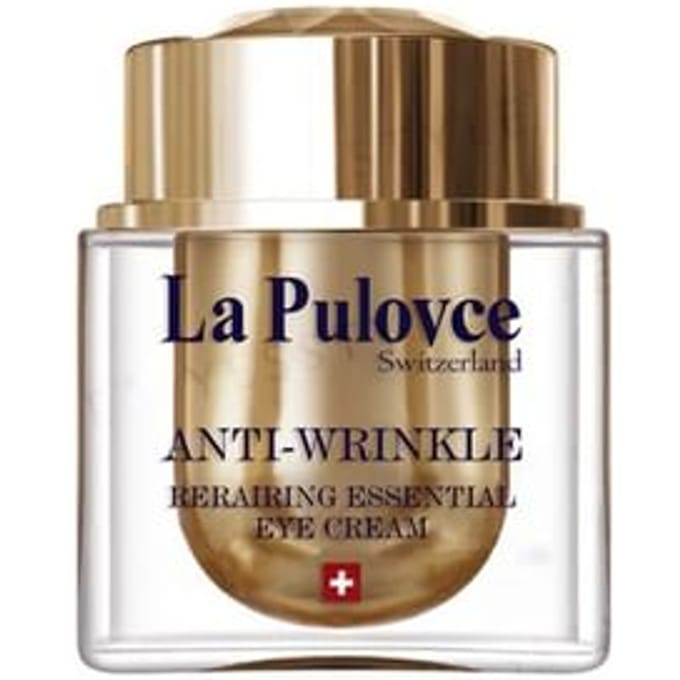 LA PULOVCE - Anti-Wrinkle Repairing Essential Eye Cream 15g