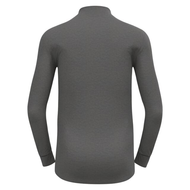 ODLO Men's ACTIVE WARM ECO Turtleneck Base Layer Top